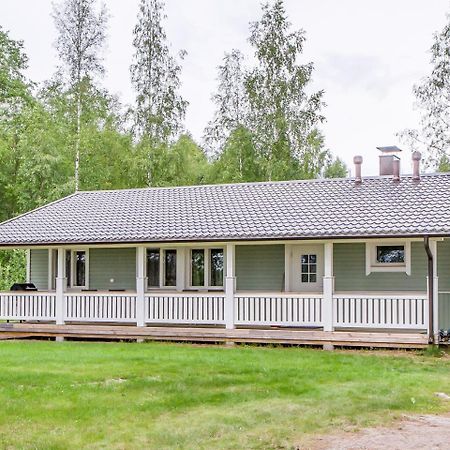 Holiday Home Petaejaeniemi By Interhome Leskelä Dış mekan fotoğraf