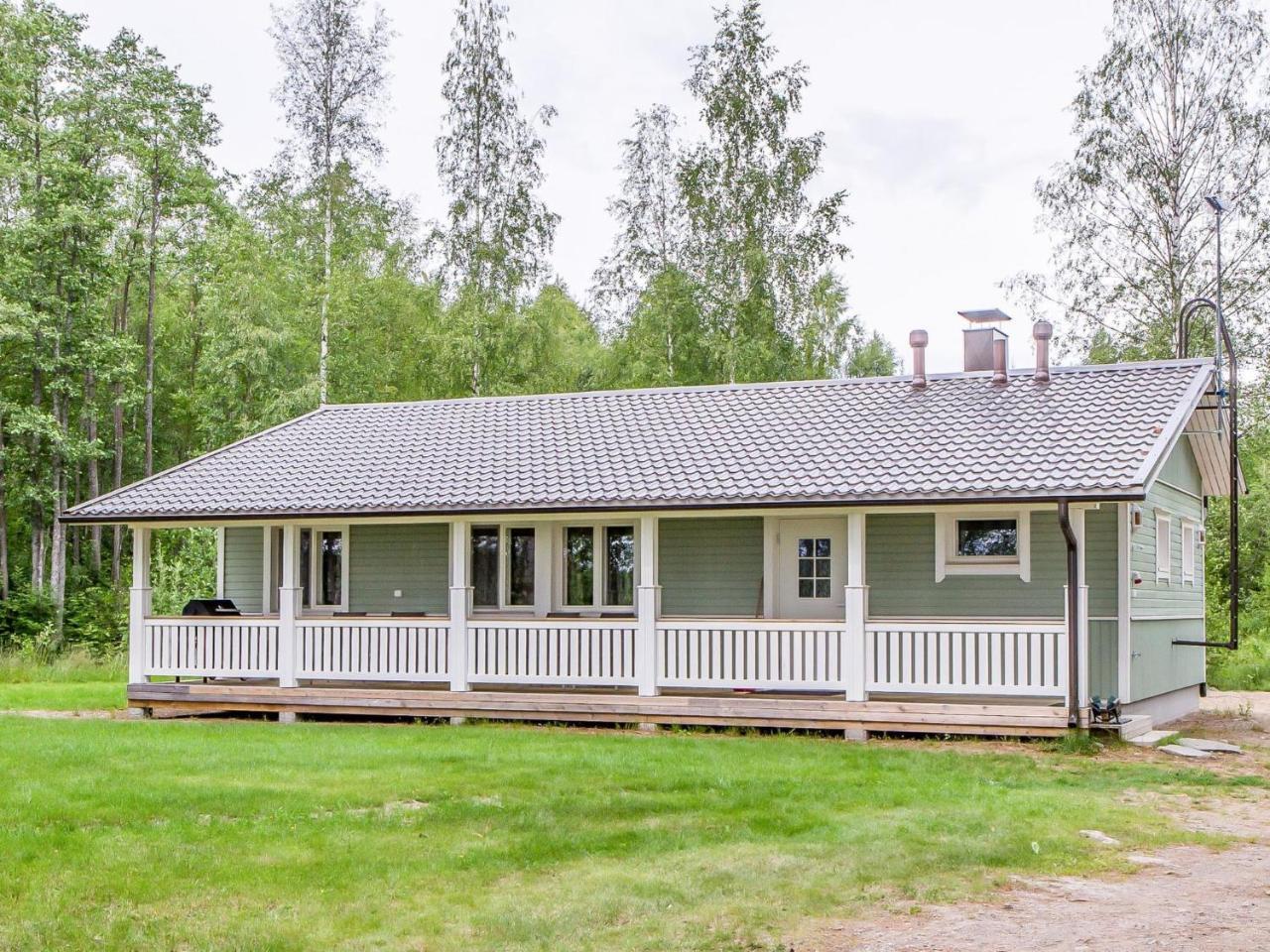 Holiday Home Petaejaeniemi By Interhome Leskelä Dış mekan fotoğraf