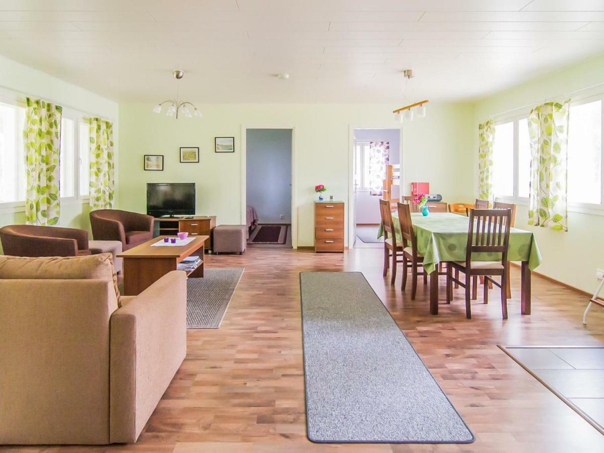 Holiday Home Petaejaeniemi By Interhome Leskelä Dış mekan fotoğraf